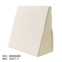 경사 위편한 베개 디스크 코골이 목주름 역류성, SD017-9