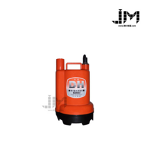 [제이엠몰닷컴] 수중펌프 대형 수동 DPW110-12 DPW120-24 대화전기 대화펌프 대형수동양수기 수중모터 배수펌프 급배수용, DPW110S-12(9m), 1개