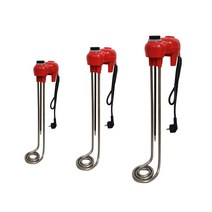복돼지 온수히터 돼지꼬리히터/급탕기/물히터/온수기, 3kw 700mm