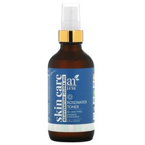 Artnaturals Luxe 로즈워터 토너 리쥬브네이팅 호호바 오일 118ml(4fl oz) 2팩