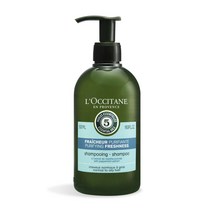 록시땅 퓨리파잉 프레쉬니스 샴푸, 1개, 500ml