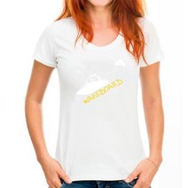 웨이크보드 서핑보드 포일 하이드로 패들 웨이크보드 티셔츠 스케이트 보트 웨이크서핑, 14 WoMen white_03 S