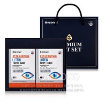 코스트코 엔젯오리진 아스타잔틴 루테인 트리플케어 선물세트