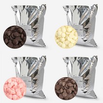 비앤씨마켓 코팅초콜릿(코팅용딸기 1kg), 1팩, 1kg