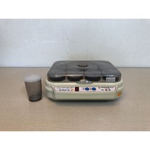 [중고] 부품용 요거트 제조기.