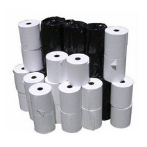 감열지 57x40(mm) 100롤 휠체어체중계 혈압계 자동신장계 전용 프린터용지