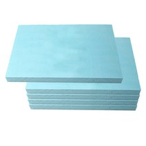 폼보드 제작 폼포드 보드롱 압축 스티로폼 우드락 10pc 슬래브 시트 30x20x2cm diy 재료 바위 산 풍경 블루