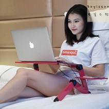 거치대 누워서보는 책보기 노트북 누워서 독서대 침대 눕서대, 일반형