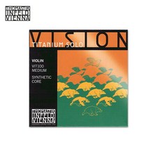 비젼 티타늄 솔로 바이올린, 셋트