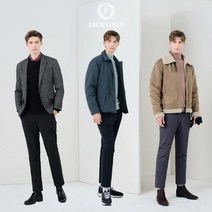 잭필드 잭필드 기능성 패딩 팬츠 3종