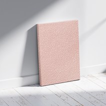 [월메이트] 만능풀바른벽지 합지 페인팅느낌모음, 17_페인팅 핑크스무디