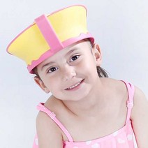 파파스 샴푸캡 모자 머리감기, 파파스 샴푸캡(yellow)