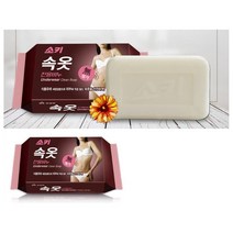 세탁 빨래비누 아기옷 행주 찌든때 면생리대세탁세제, 1개, 찌든때전용비누