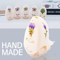 디퓨저 플러그 본체 커스텀 핸드메이드 제작, 커스텀형-01.라벤더, 디퓨저플러그 본체단품