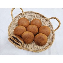 헬시프레제 줄서는 빵집 단팥빵 통밀식빵 통밀빵 유기농100% 비건 저염식 다이어트 당뇨, 80g, 1개