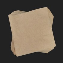 일용상회 친환경 칵테일 냅킨 HC 110x115mm 8000매 갈색, 단품