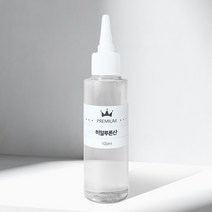 히알루론산 1% 고분자 저분자 원액 100ml 보습 히알론산 Sodium Hyaluronate, 1000ml(1L)