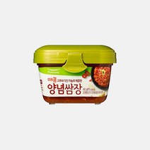 풀무원 매콤 양념 맛있는 쌈장 450g