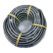 SF 후렉시블 비방수 36/42/54mm 1종 금속제 가요 전선관/콘넥터/원터치/KS, 9번 비방수콘넥터36mm