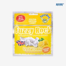 퍼지락 자일리톨 캔디 레몬, 2개, 40g