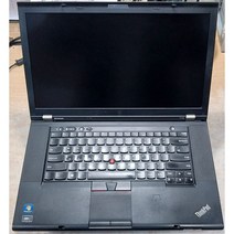 중고 레노버 씽크패드 T530 i5-3210M 노트북(221229-1-T530), Free DOS, 8GB, 240GB, 코어i5, 블랙 계열(쥐색)