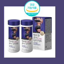 코어 다이어트 카테킨 녹차 추출 추출물 + 비타민 미네랄 판토탠산 판토텐산 여성 여자 운동전 운동후 정제 타블릿 타블렛 건강 기능 기능성 식품 건기식 제품 Catechin 미네랄, 60정x6병