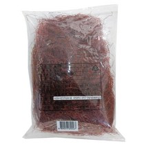 햇살비 국내산 실고추100g