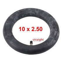 호버보드 10 인치 내부 튜브 휠 타이어 전기 스쿠터 밸런싱 호버 보드, 03 Straight 10x2.50, 한개옵션1