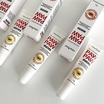 포포퓨어 립밤 건조한 입술 수분공급 비타리움 포포립밤 15g