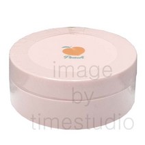 스킨푸드 피치뽀송 멀티 피니시 파우더, 2개