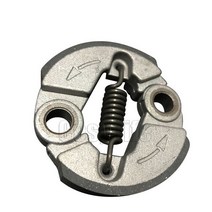 클러치 OLEO-MAC 스파르타 OM36 37 42 EFCO EF3600 스탁 스트리머 봄 신발 FRIZIONE 4191153AR, 01 PREMIUM CLUTCH