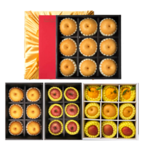 나주배 과일 배 선물 세트 나주 배 5kg 7.5kg 선물용 가정용 제수용 과일배 10과 사과배혼합세트 명절선물배 차례용과일 혼합셋트과일, 9.혼합과일 7kg(사과6+배6)_선물용