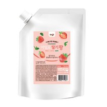 아임요 딸기팡 1.2kg, 단품