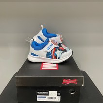 ﻿[ABC마트] 호킨스 라이트닝 스니커즈 HK19507 MARVEL (CAPTAIN AMERICA BLUE)