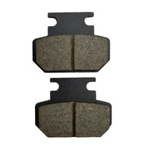 전기자전거 전기자전거렌탈 전기 자전거 스쿠터 브레이크 패드 Citycoco 중국어 Halei 예비 부품 전면 및, 01 New Brake Pad, 한개옵션1