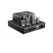 MS-10D 진공관 앰프 무선 블루투스 하이파이 미니 증폭기, 10D 블랙 블루투스