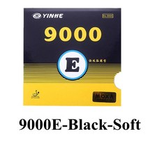 테니스 라켓 용품 악세사리 훈련 1x original yinhe mercury 2 탁구 고무 9021 탁구 블레이드 탁구 고무 여드름 in, 푸른