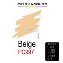 유성색연필 수채화색연필 미국 PRISMACOLOR 유성 색 연필 초상화 단일 24 2 개/몫 학교 아트 용품, [16] 997