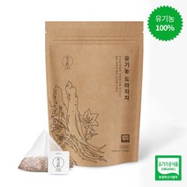 다정헌 유기농 국산차 도라지차 20티백