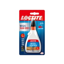 록타이트 빨리굳는 목공용접착제 550g, 1개