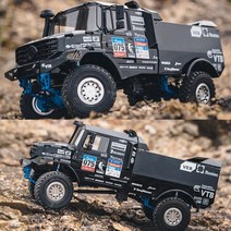 RC카 트럭 완구 오프로드 트랙사스 무선 키덜트 몬스터 터보 자동차 엔진 원격 제어