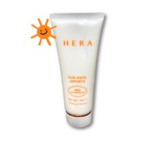 헤라 선 메이트 레포츠 프로 워터프루프 70ml SPF50+ 자외선 강력차단 선크림 PA++++, 70ml x 1개