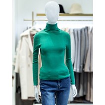 ab.f.z [ab.f.z] 슬림 목폴라니트 (APX1HW-48A)