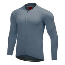 사이클 Santic 남성용 사이클링 저지 긴팔 mtb 자전거 셔츠 통기성 반사 경량, k20m3178g, 4xl