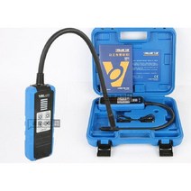 에어컨 할로겐 감지기 냉매 누설 탐지기 프레온 누출 테스터, 업그레이드된VML-1(충전식)