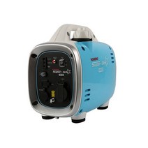 한도 인버터 미니발전기 HD10i 7KW 캠핑 행사장 소형발전기, 1개