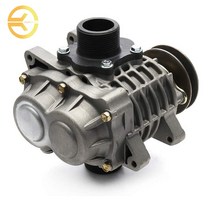터보 수리 AISIN-AMR300 뿌리 과급기 압축기 송풍기 부스터 컴프레서 터빈 AMR V 4 5 6 PK 자동차 설상, 03 With 5PK pulley