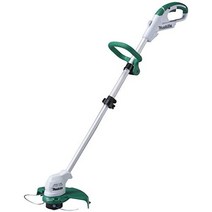 Makita 충전식 잔디 깎기 기계 10.8V 절단 너비 260mm 루프 핸들 배터리 충전기 별도 MUR100DZC, 1개