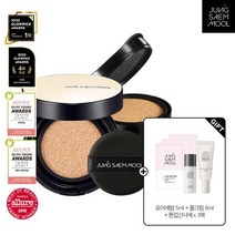 [경기점] 에센셜 스킨 누더 쿠션리필 포함비긴스 퍼펙팅세럼5ml+물크림8ml+톤업선체험분..., 48.없음, 미디엄