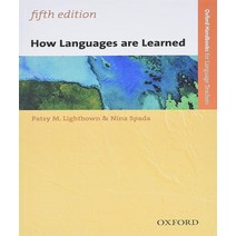 How Languages are Learned 5th Edition (Oxford Handbooks for Language Teachers)
